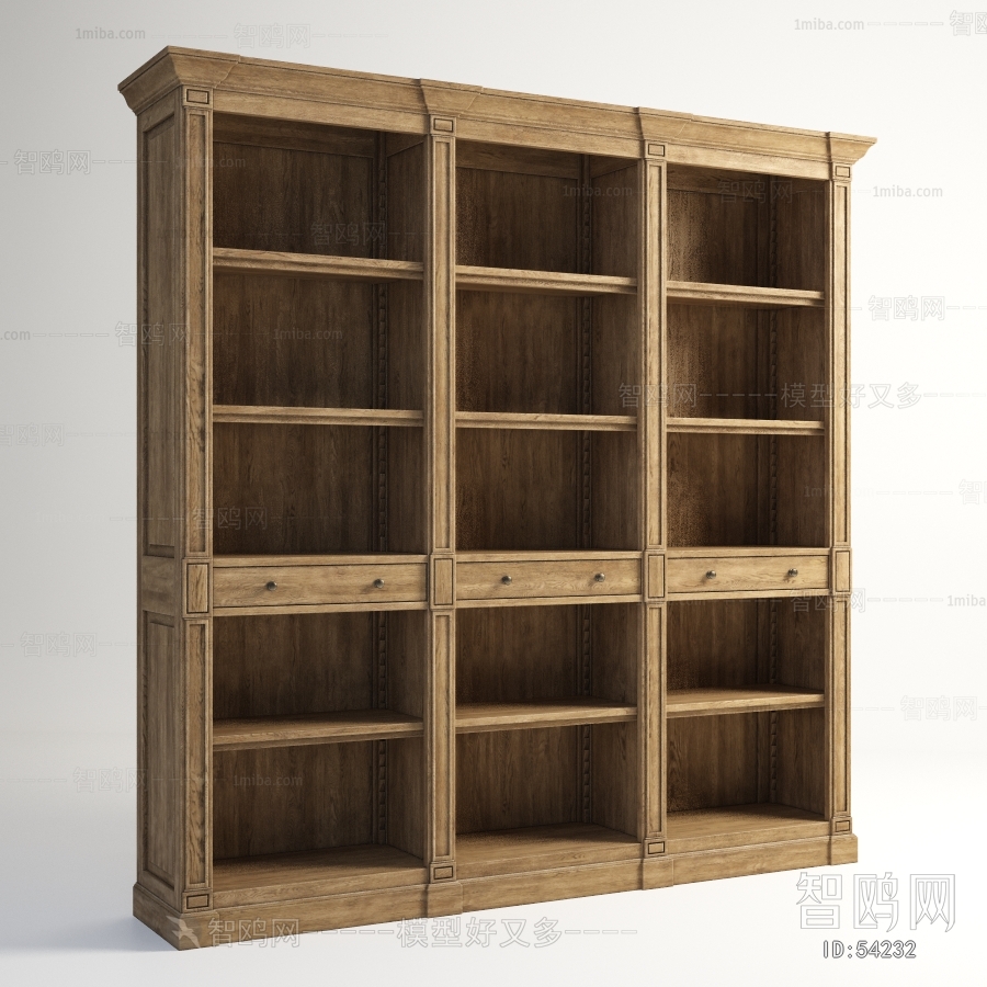 Modern Bookcase