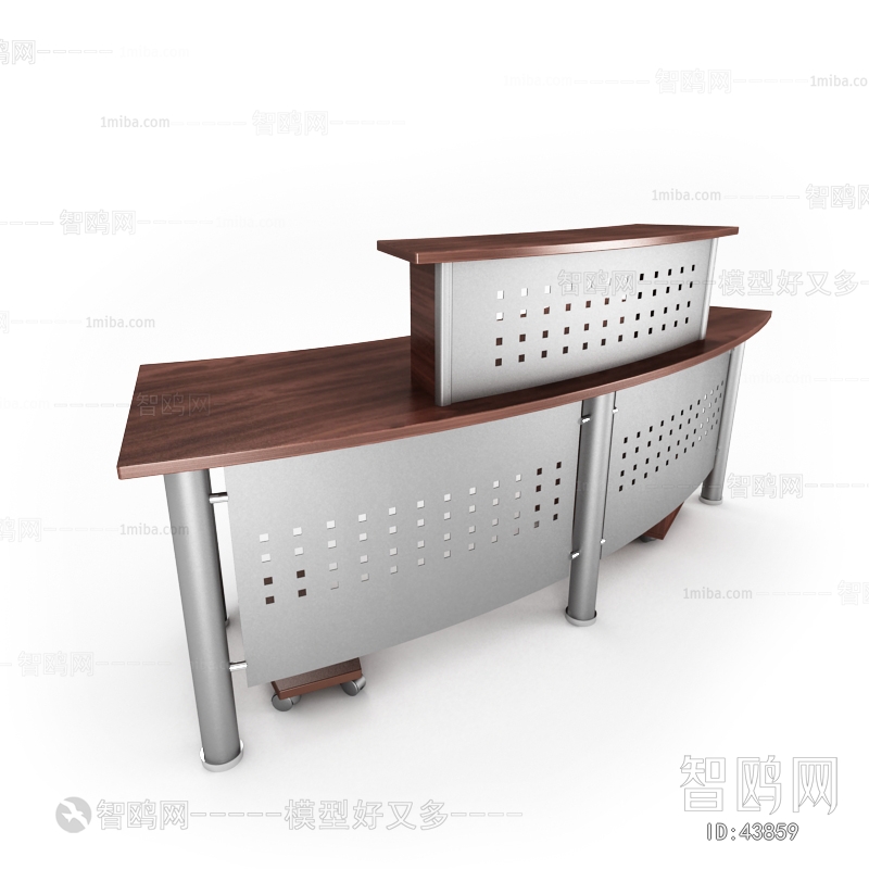 Modern The Reception Desk