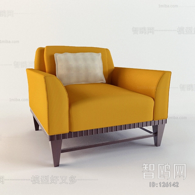 Modern Single Sofa