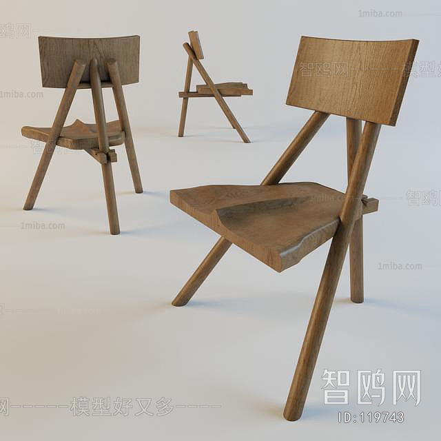 Modern Single Chair