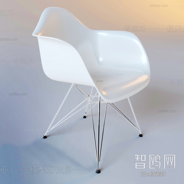 Modern Single Chair