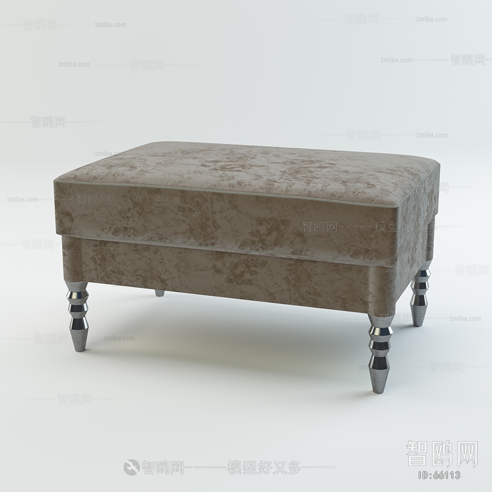 Modern Footstool