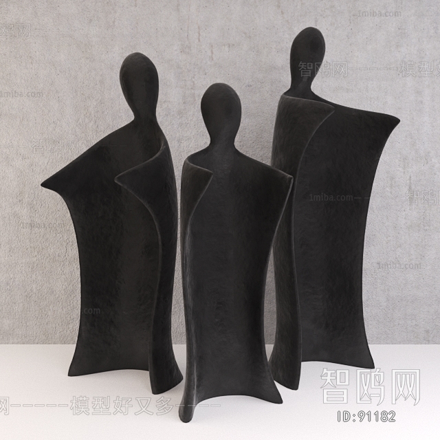 Modern Decorative Set