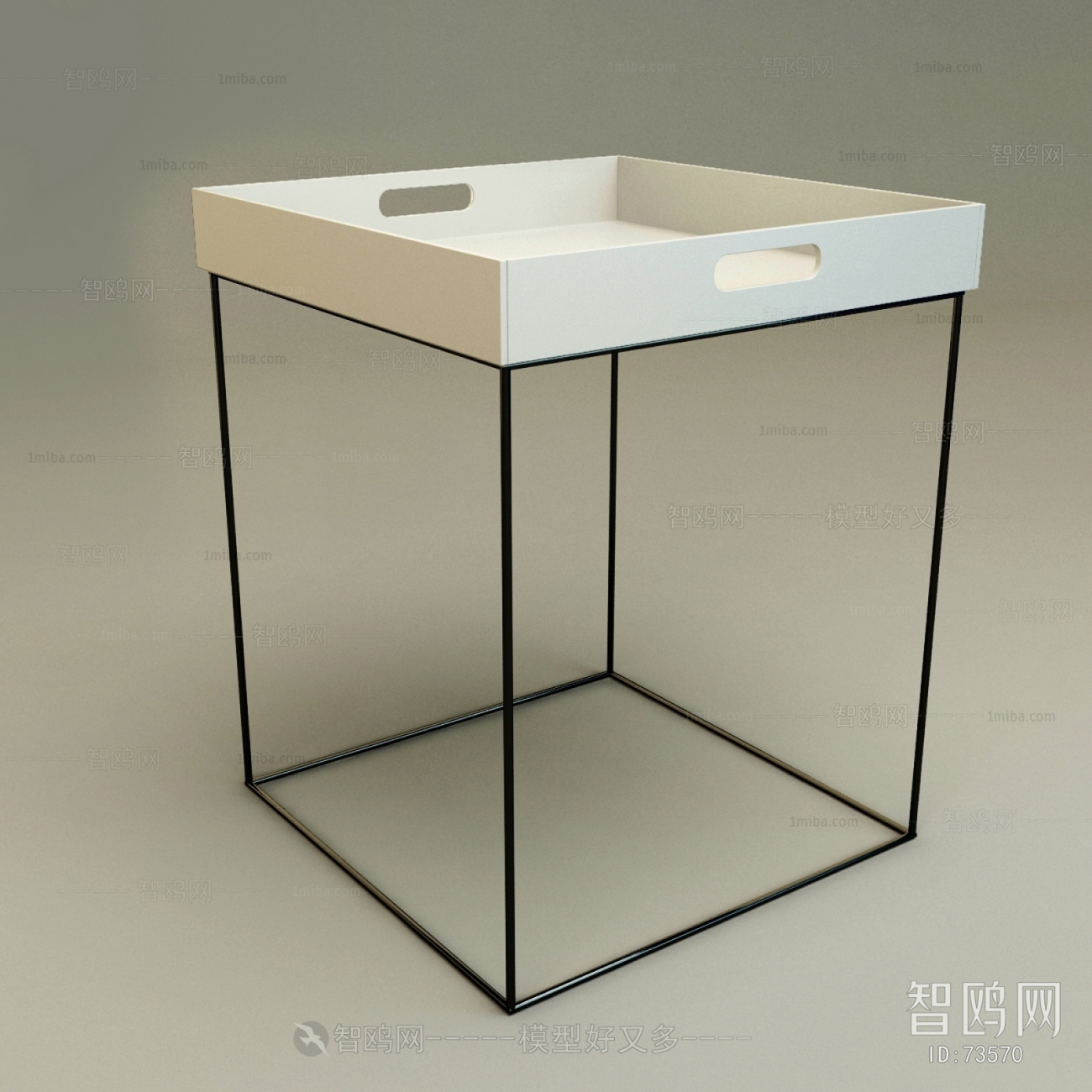 Modern Side Table/corner Table