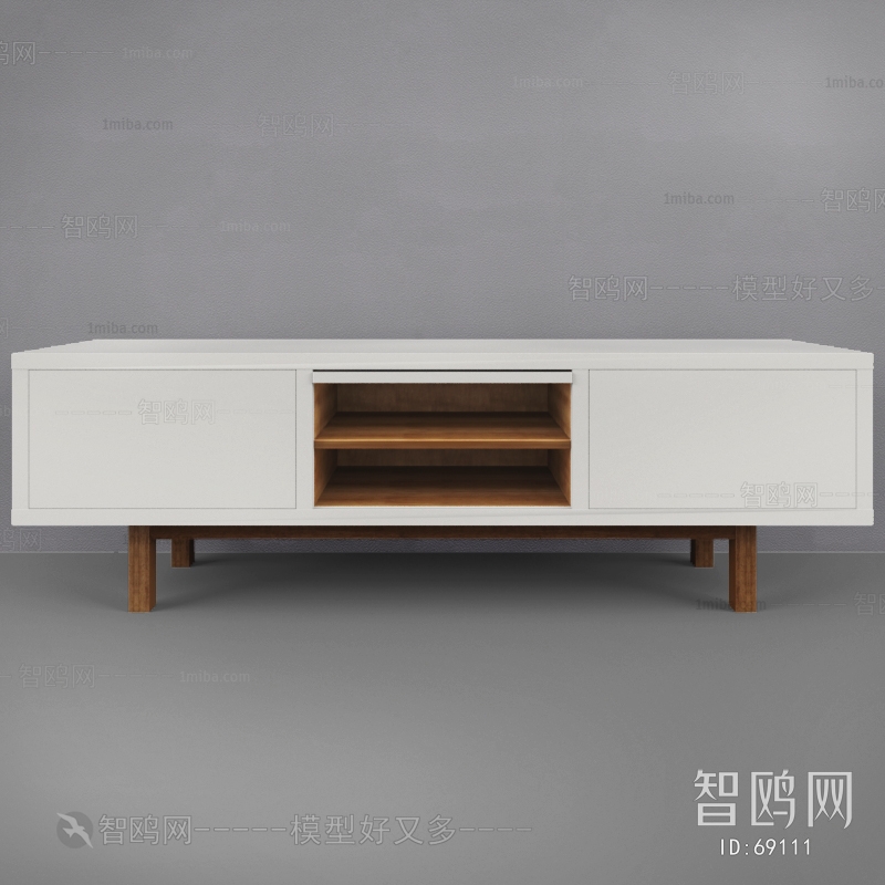 Modern TV Cabinet