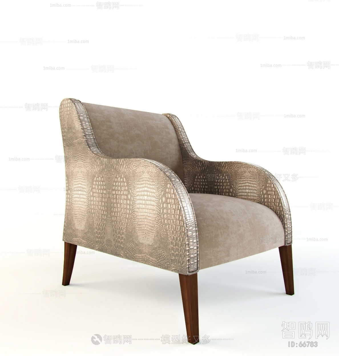 Modern Single Chair