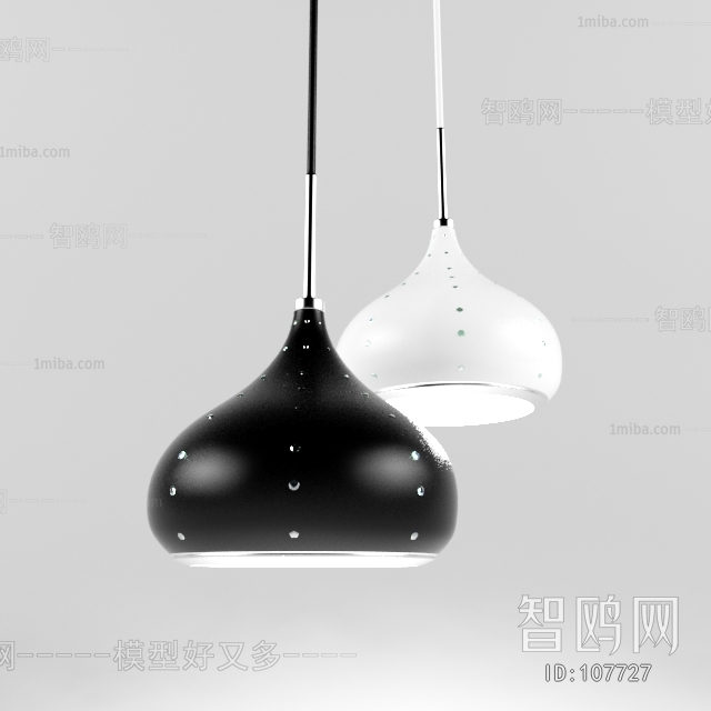 Modern Droplight