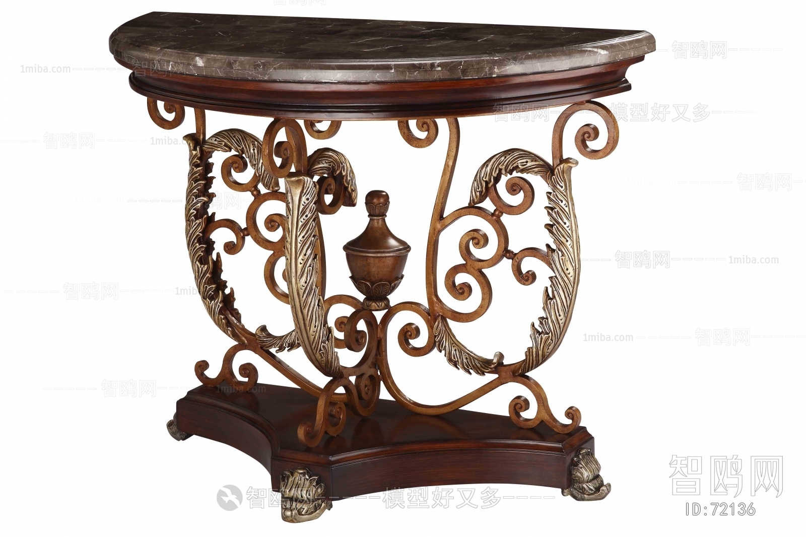 European Style Console