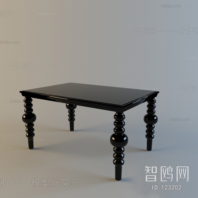 European Style Table