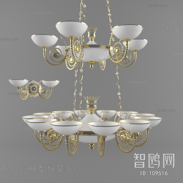 European Style Droplight