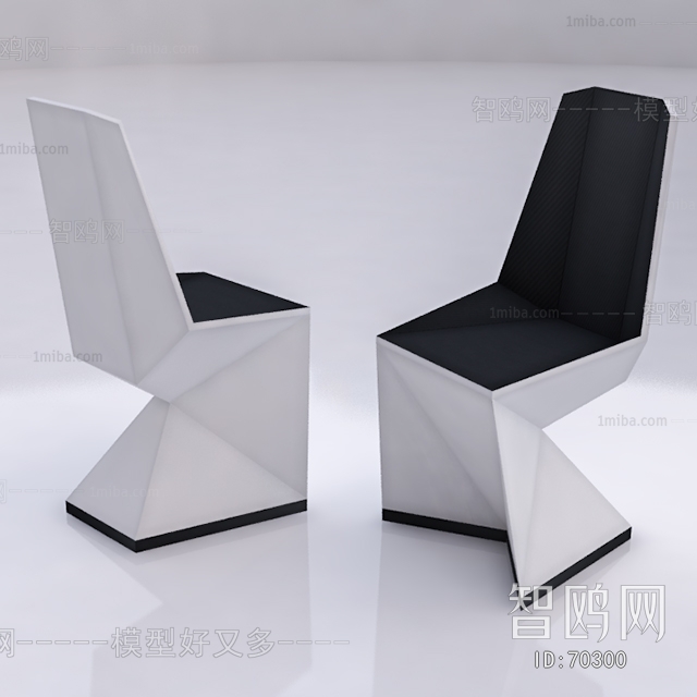 Modern Single Chair