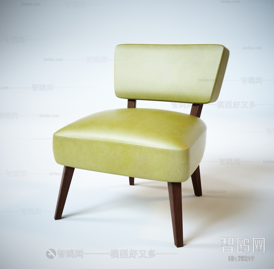 Modern Single Chair