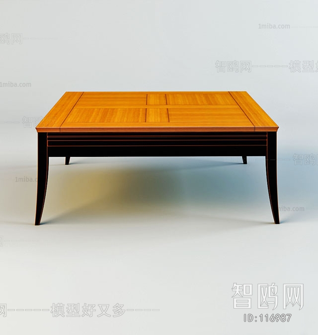 Modern Coffee Table