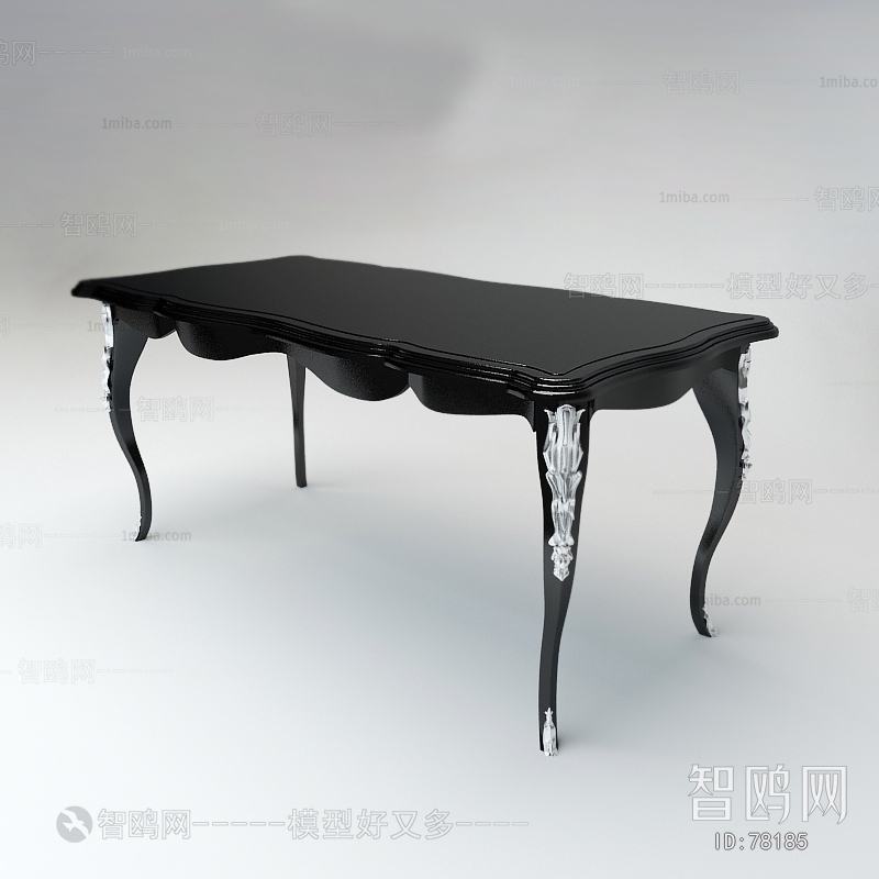 新古典餐桌