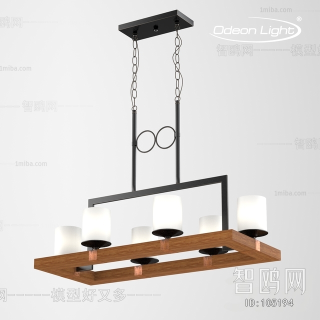 Modern Droplight