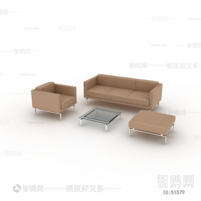 Modern Sofa Combination