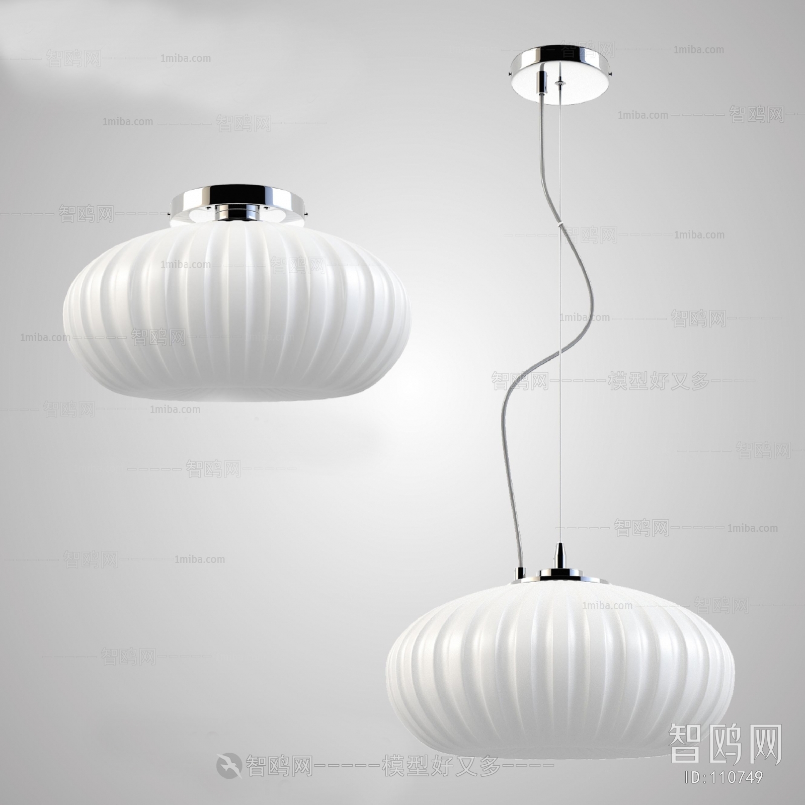 Modern Droplight