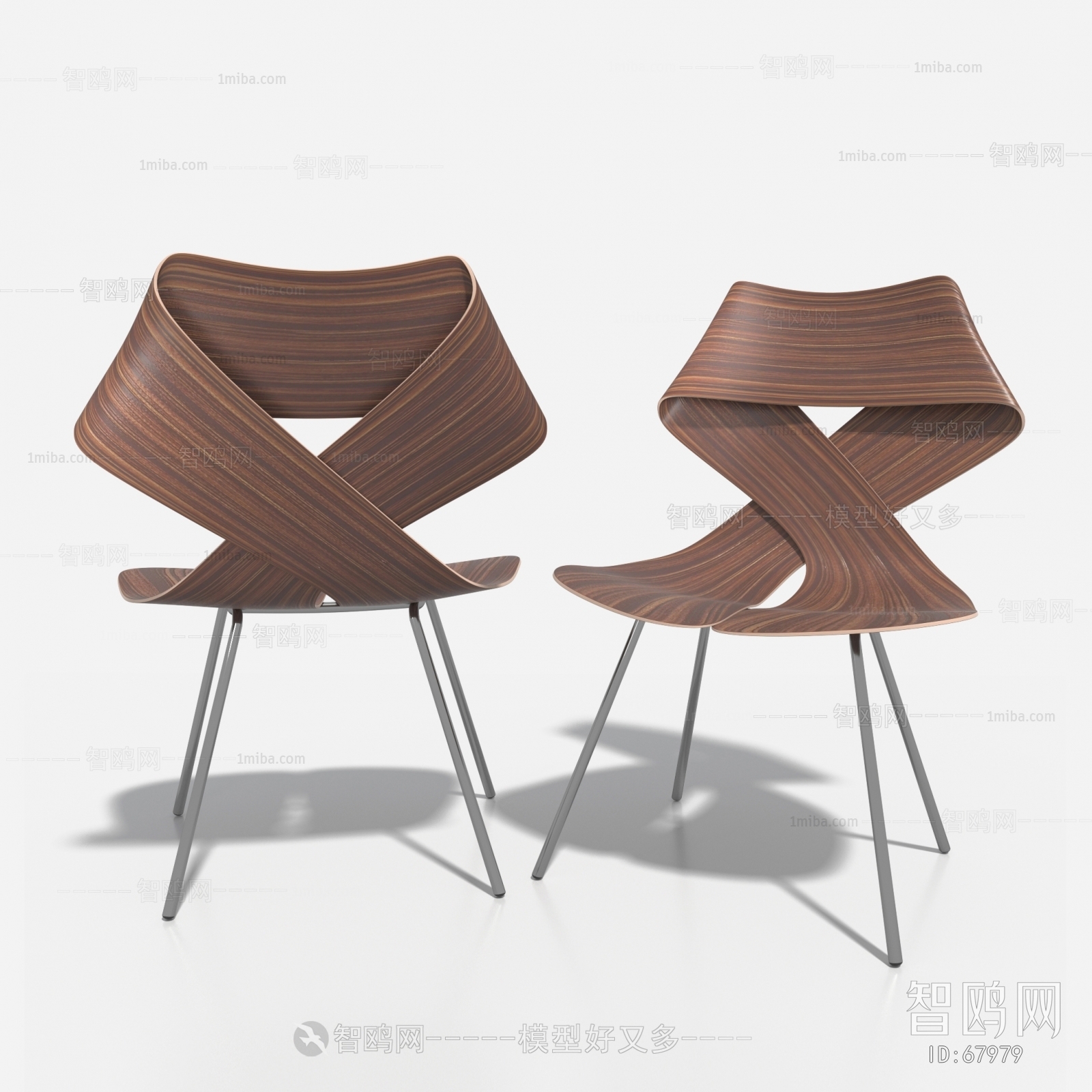 Modern Single Chair