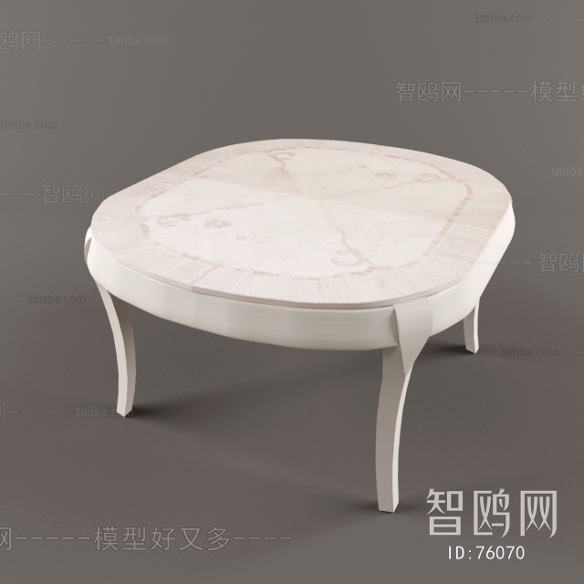 European Style Coffee Table