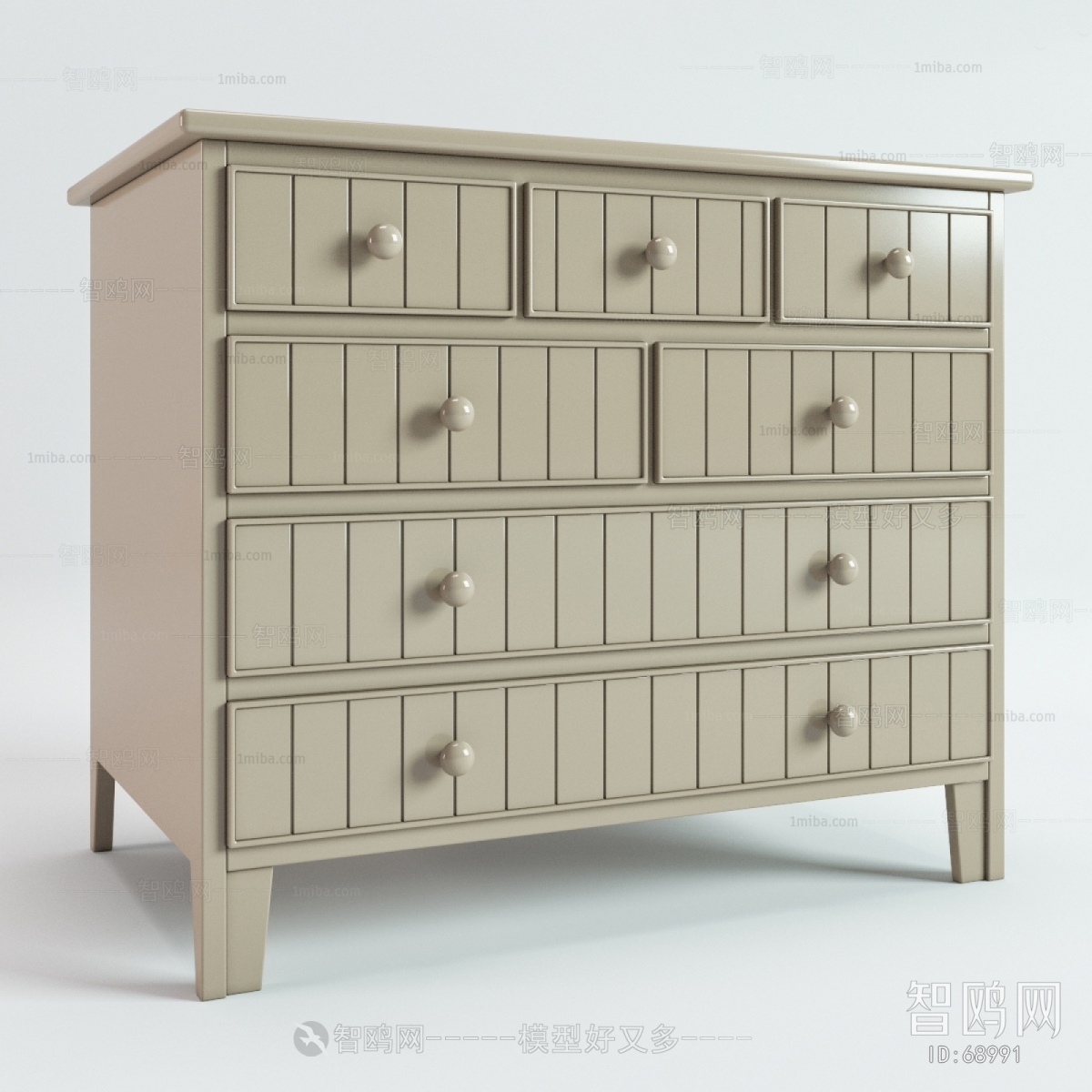 Modern Side Cabinet/Entrance Cabinet