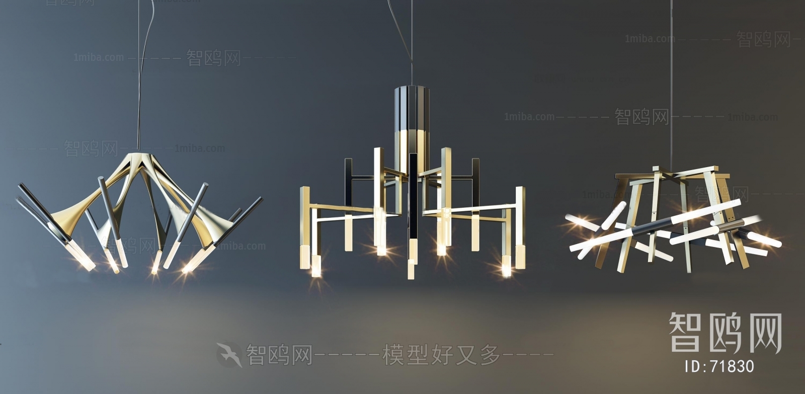 Modern Droplight