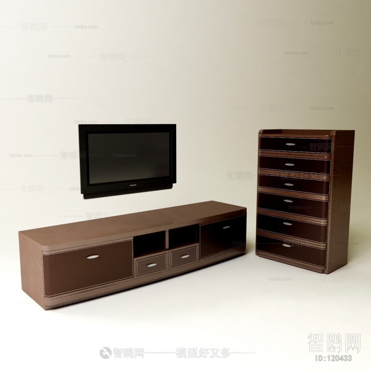 Modern TV Cabinet