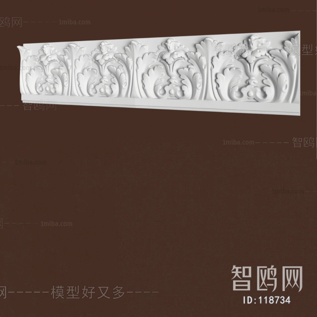 European Style Carving