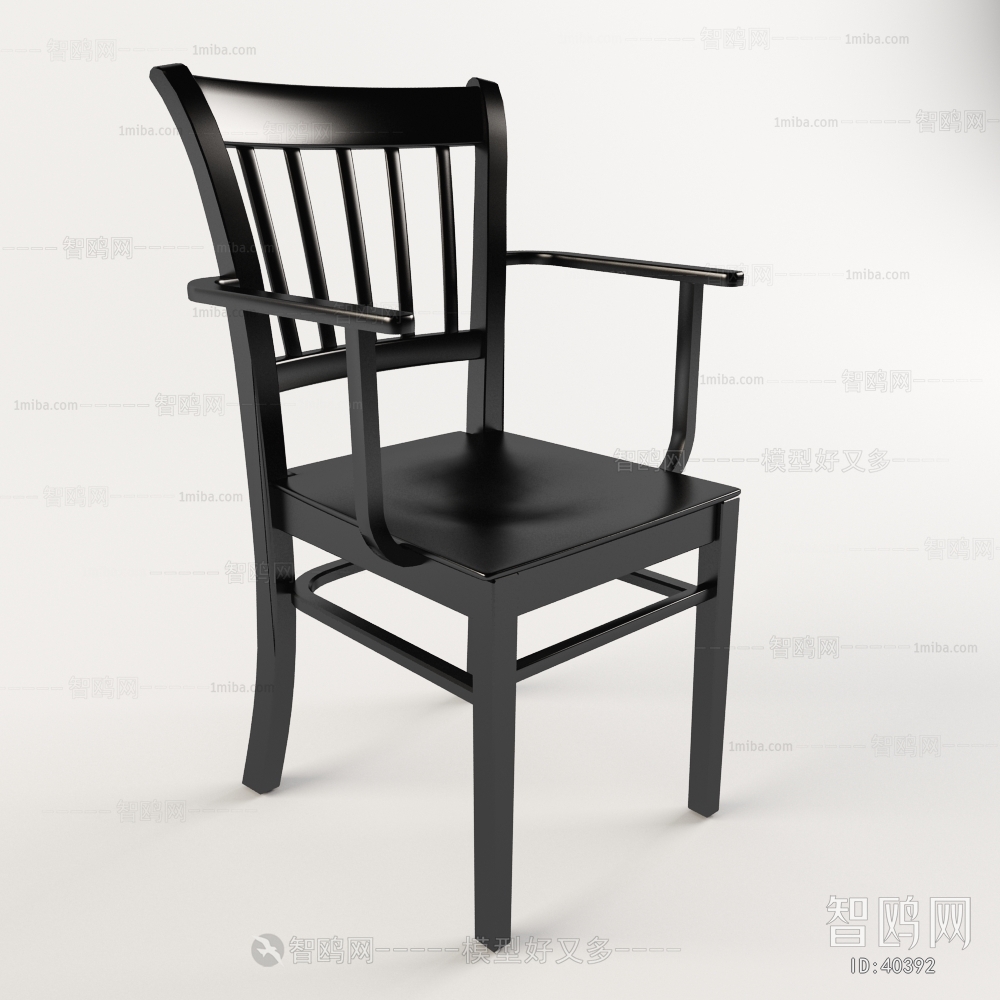 Modern Single Chair