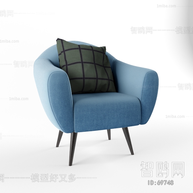 Modern Single Chair