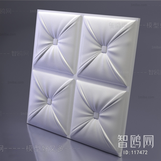 Modern Wall Panel