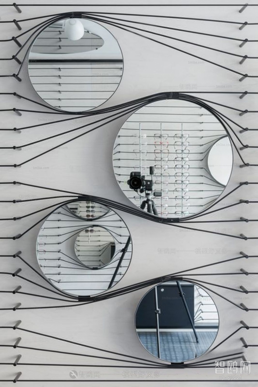 Modern Wall Decoration