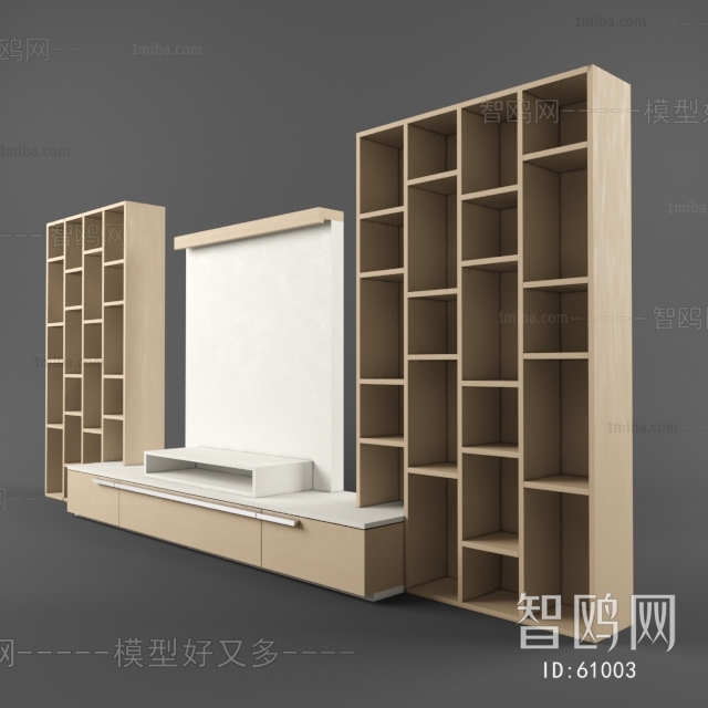 Modern TV Cabinet