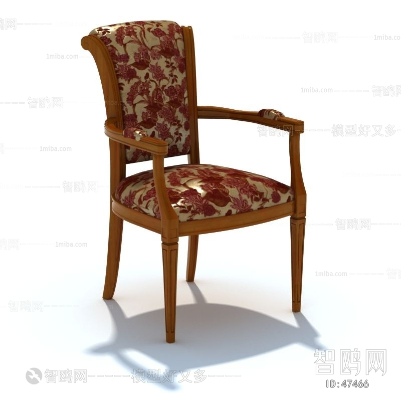 American Style Single Chair