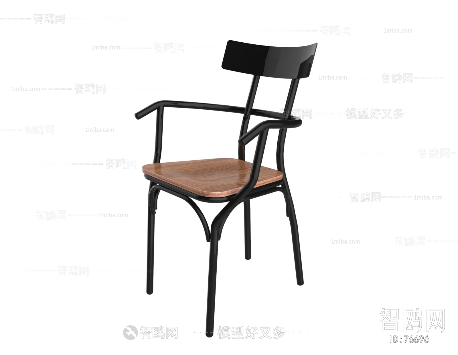 Modern Single Chair