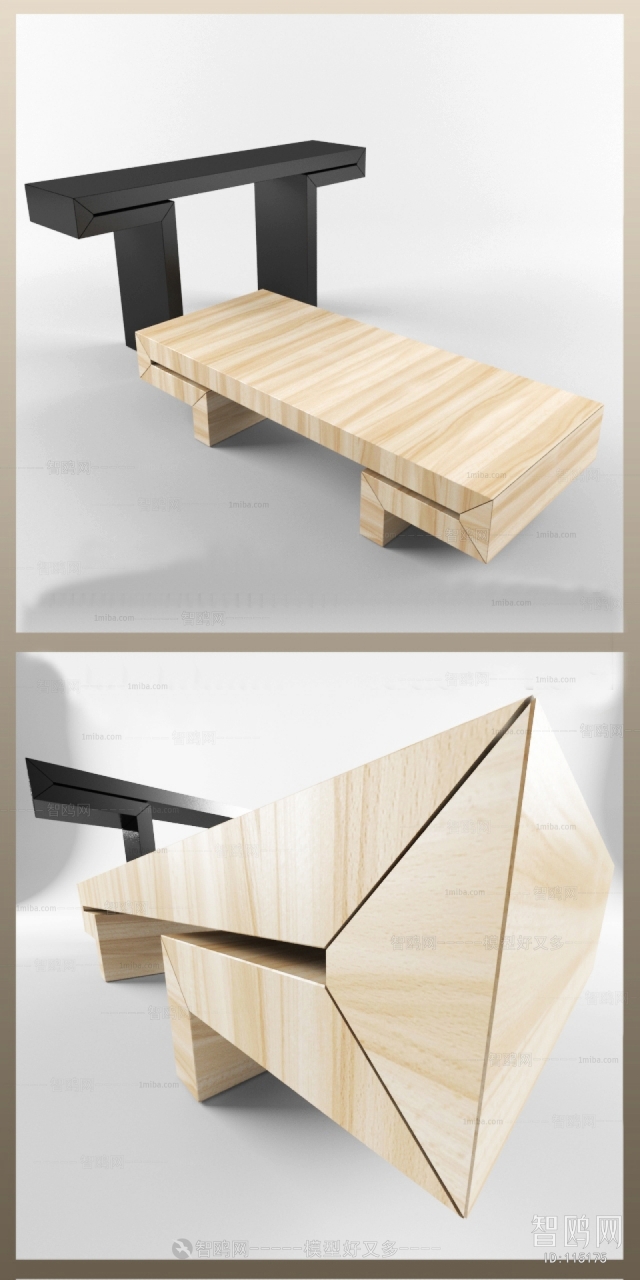 Modern Coffee Table