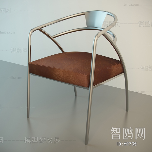 Modern Single Chair