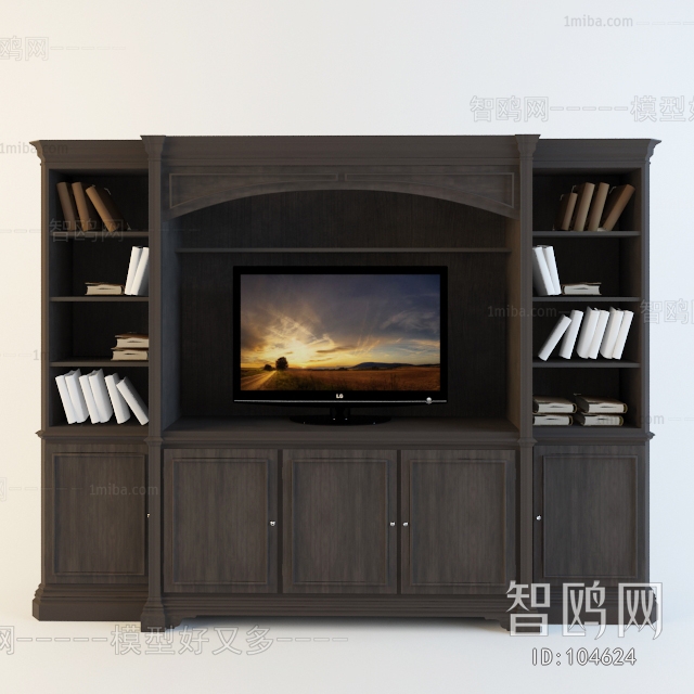 Modern TV Cabinet