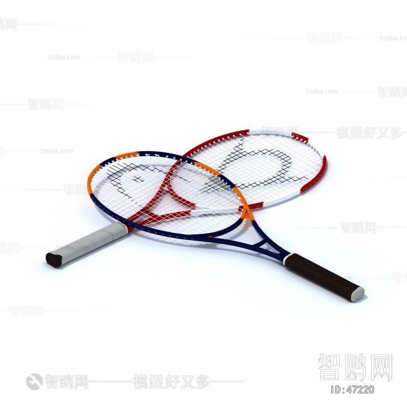 Modern Sports Equipment