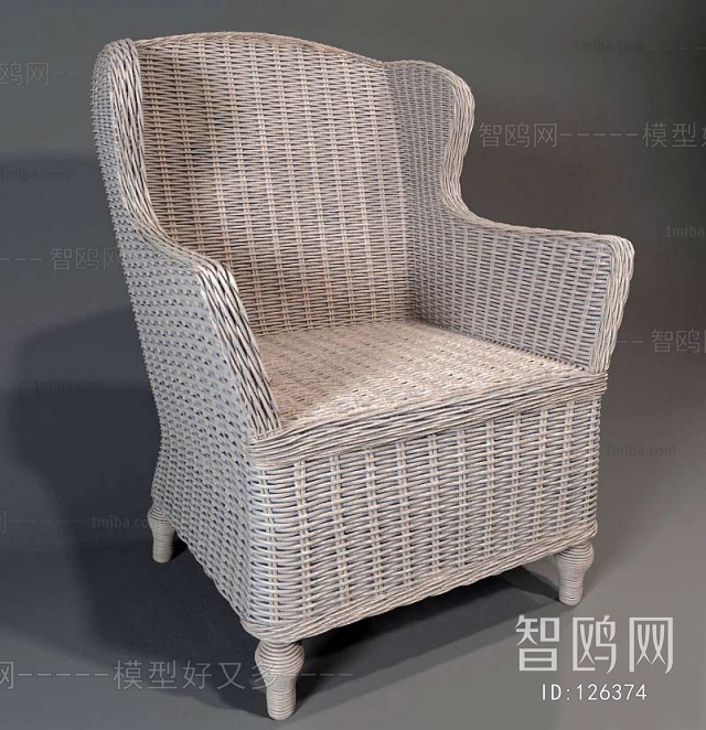 Modern Single Chair