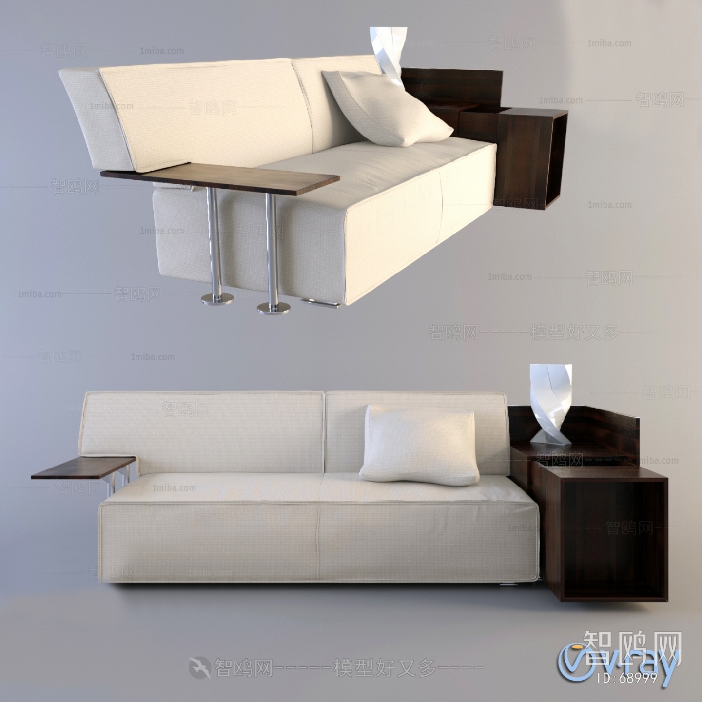 Modern A Sofa For Two