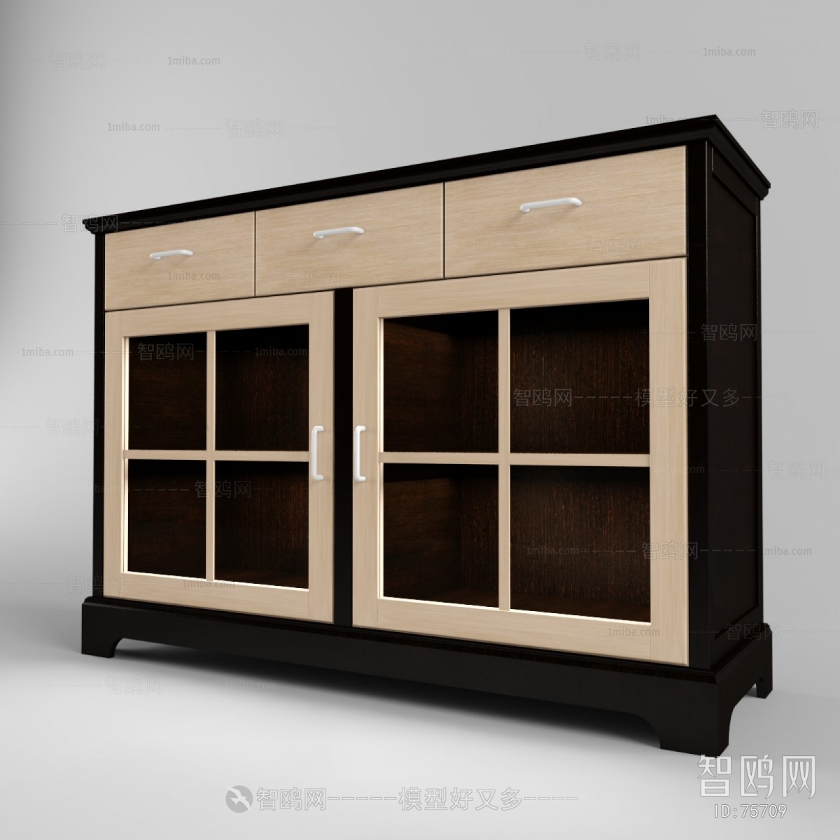 Modern Sideboard