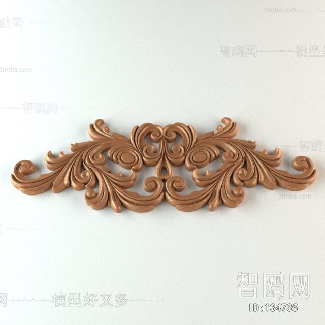 European Style Carving