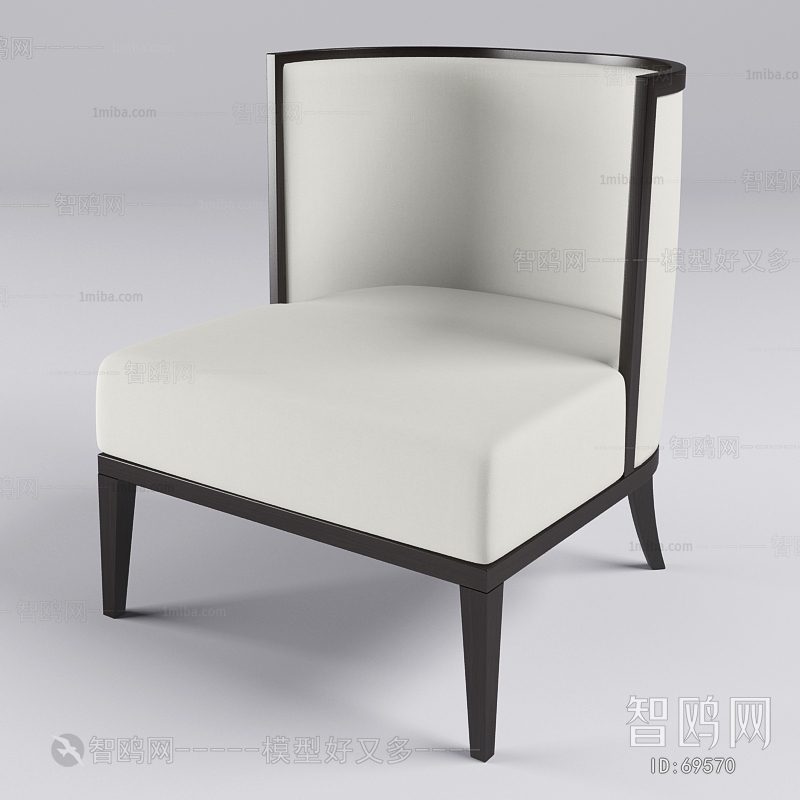 Modern Single Chair