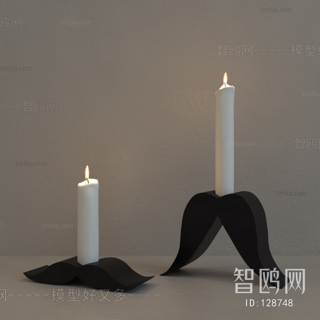 Modern Candlestick