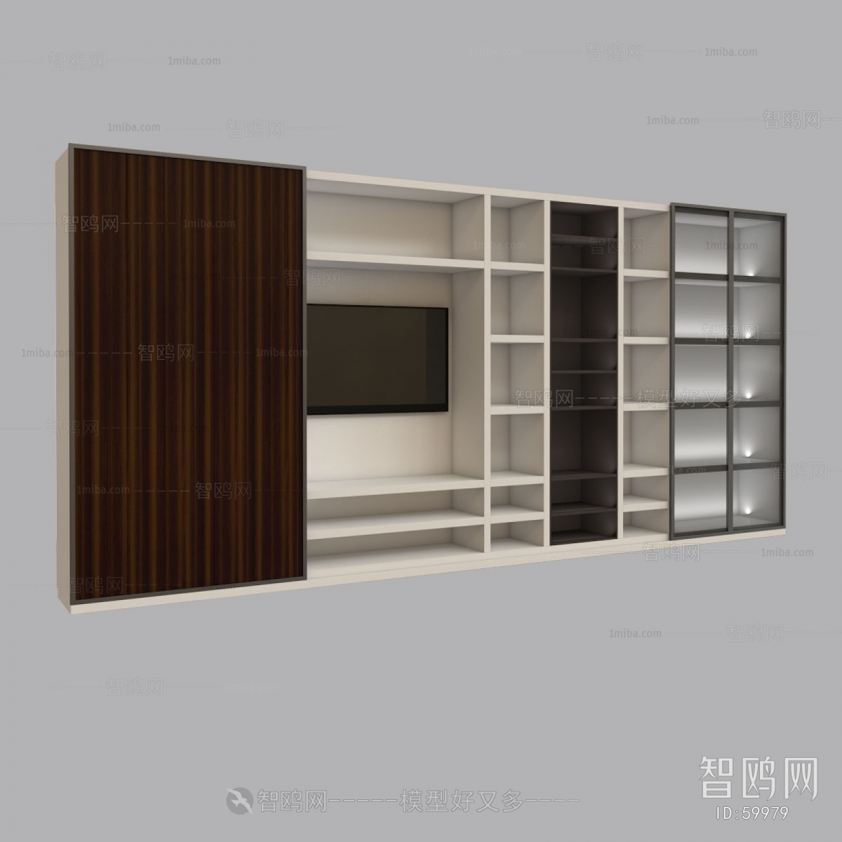 Modern TV Cabinet