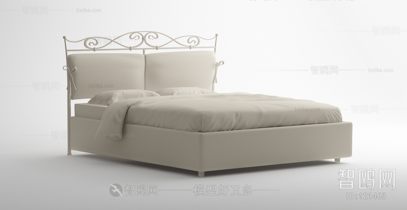 European Style Double Bed