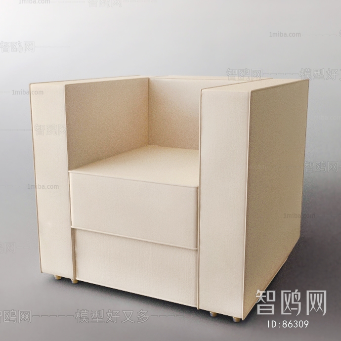 Modern Single Sofa