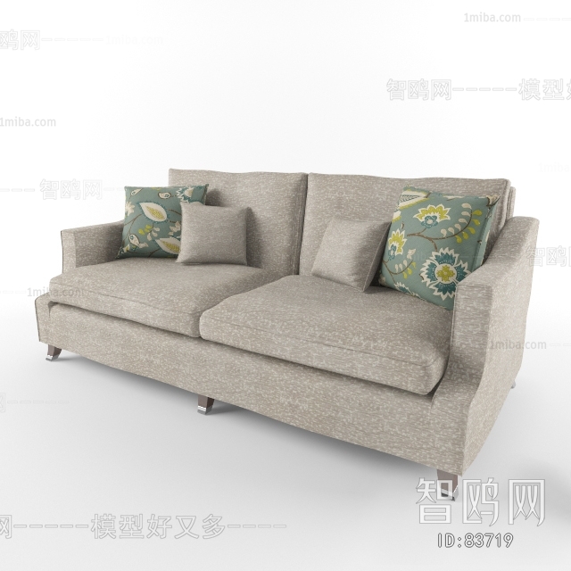 Modern A Sofa For Two