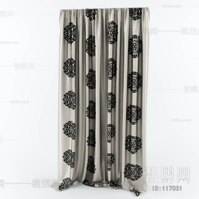 Modern The Curtain