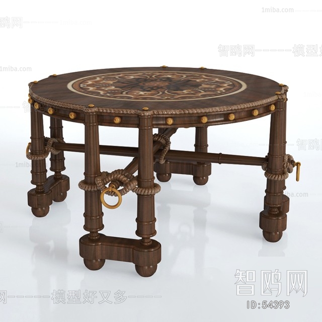 European Style Coffee Table